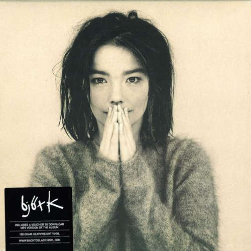Cover Björk - Debut (LP, Album, RE, 180) Schallplatten Ankauf