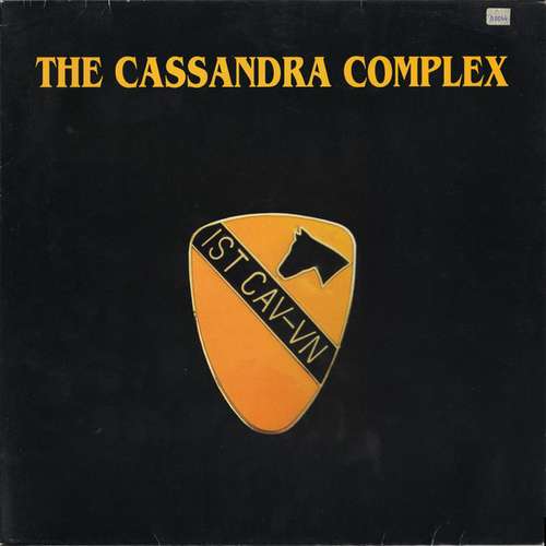 Cover The Cassandra Complex - 30 Minutes Of Death (12) Schallplatten Ankauf