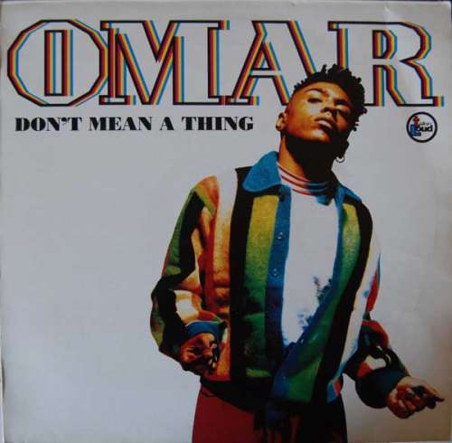 Cover Omar - Don't Mean A Thing (12) Schallplatten Ankauf