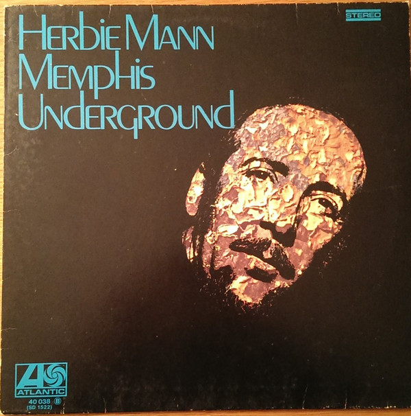 Bild Herbie Mann - Memphis Underground (LP, Album, RE) Schallplatten Ankauf