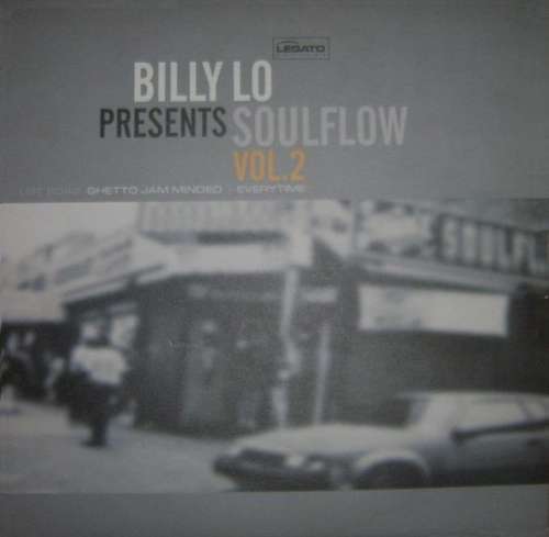 Cover Billy Lo - Soulflow Vol. 2 (12) Schallplatten Ankauf