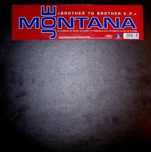Cover Joe Montana - Brother To Brother E.P. (12) Schallplatten Ankauf