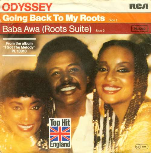 Bild Odyssey (2) - Going Back To My Roots (7, Single) Schallplatten Ankauf