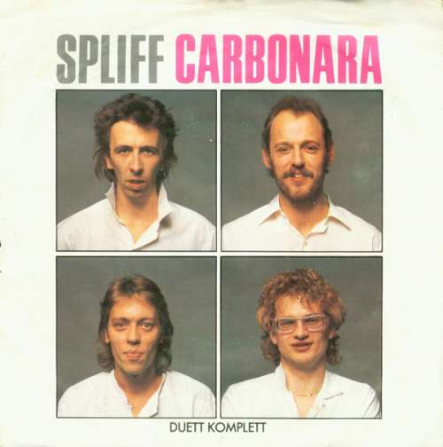 Bild Spliff - Carbonara (7, Single) Schallplatten Ankauf