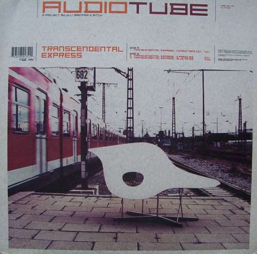 Cover Audiotube - Transcendental Express (12) Schallplatten Ankauf