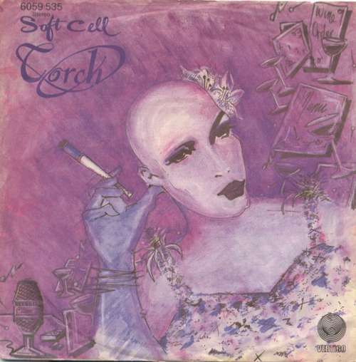 Cover Soft Cell - Torch (7, Single) Schallplatten Ankauf