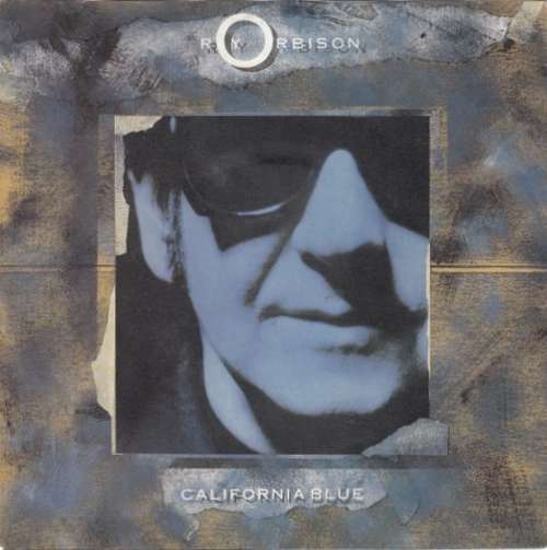 Cover Roy Orbison - California Blue (7, Single) Schallplatten Ankauf
