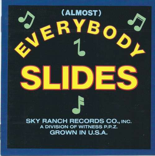 Cover Various - (Almost) Everybody Slides (CD, Comp) Schallplatten Ankauf