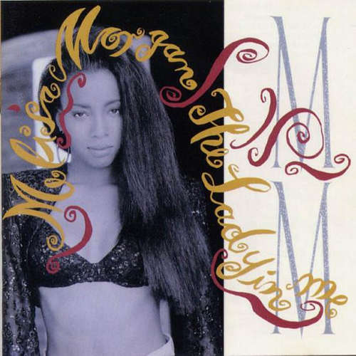 Cover Meli'sa Morgan - The Lady In Me (LP, Album) Schallplatten Ankauf