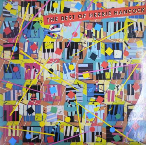 Cover Herbie Hancock - The Best Of Herbie Hancock (LP, Comp) Schallplatten Ankauf