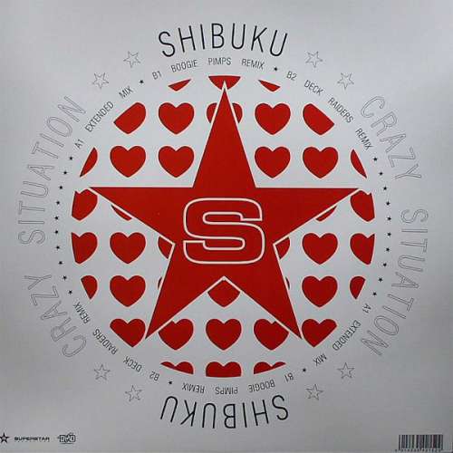 Cover Shibuku - Crazy Situation (12) Schallplatten Ankauf