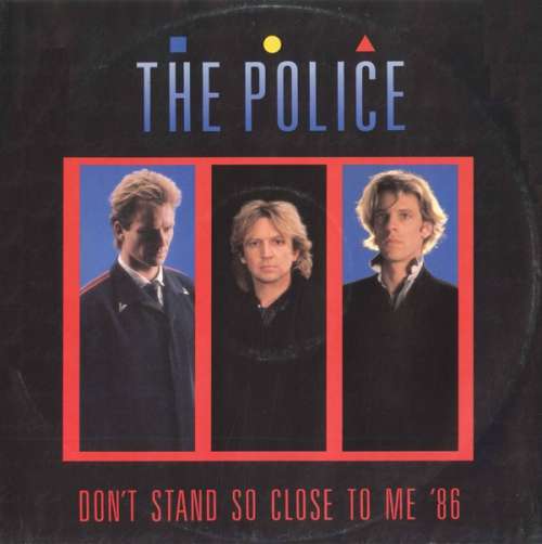 Cover Police, The - Don't Stand So Close To Me '86 (12) Schallplatten Ankauf