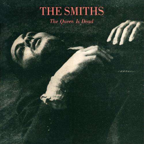 Cover The Smiths - The Queen Is Dead (LP, Album, Gat) Schallplatten Ankauf