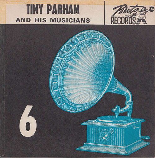 Cover Tiny Parham And His Musicians - 6 (7, EP) Schallplatten Ankauf