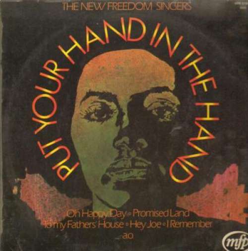Cover The New Freedom Singers - Put Your Hand In The Hand (LP) Schallplatten Ankauf