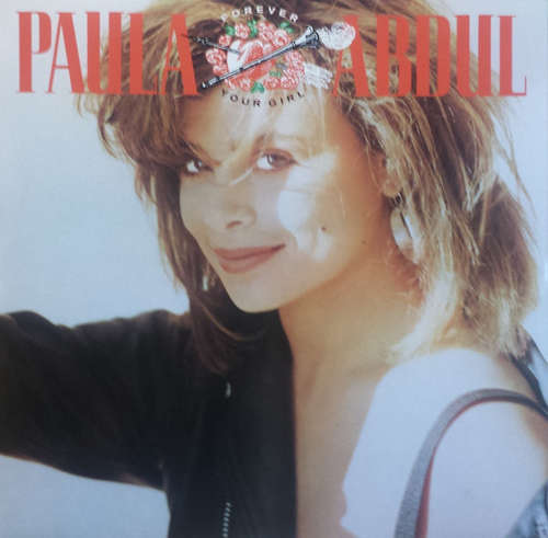 Cover Paula Abdul - Forever Your Girl (LP, Album) Schallplatten Ankauf
