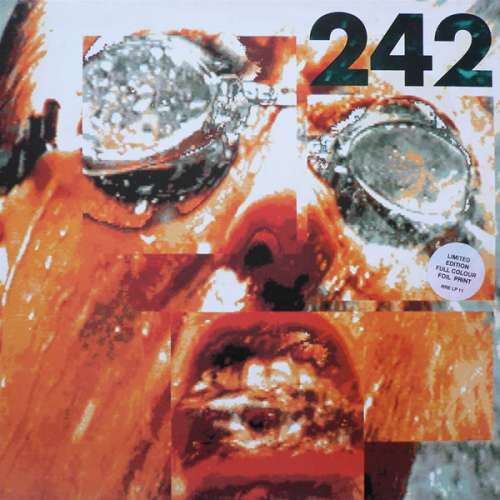Cover Front 242 - Tyranny >For You< (LP, Album, Ltd) Schallplatten Ankauf