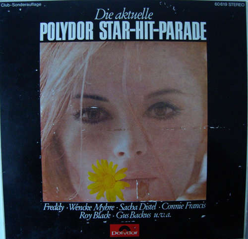 Cover Various - Die Aktuelle Polydor Star-Hit-Parade (10, Comp, Club, S/Edition) Schallplatten Ankauf