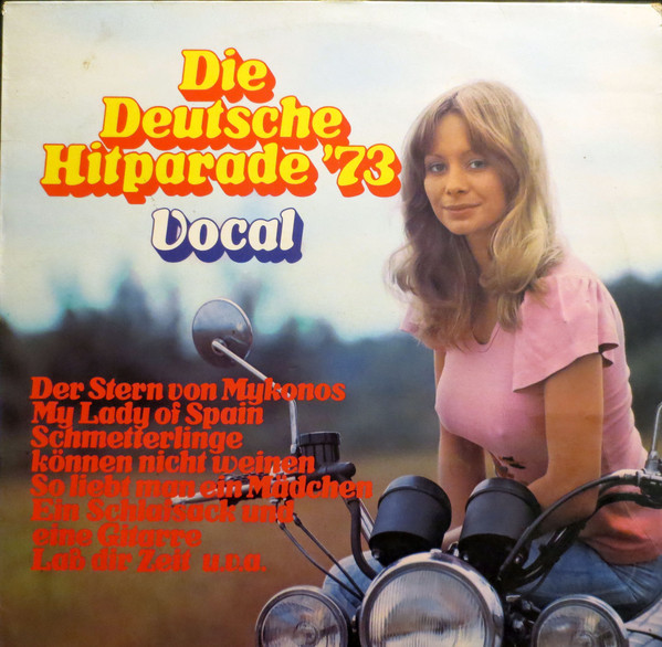 Cover Various - Die Deutsche Hitparade '73 - Vocal (LP, Comp) Schallplatten Ankauf