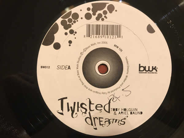 Cover Twisted Dreams Schallplatten Ankauf