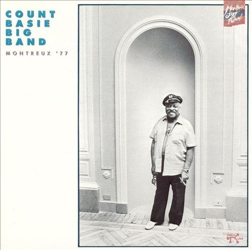 Cover Count Basie Big Band - Montreux '77 (LP, Album, RE, RM) Schallplatten Ankauf