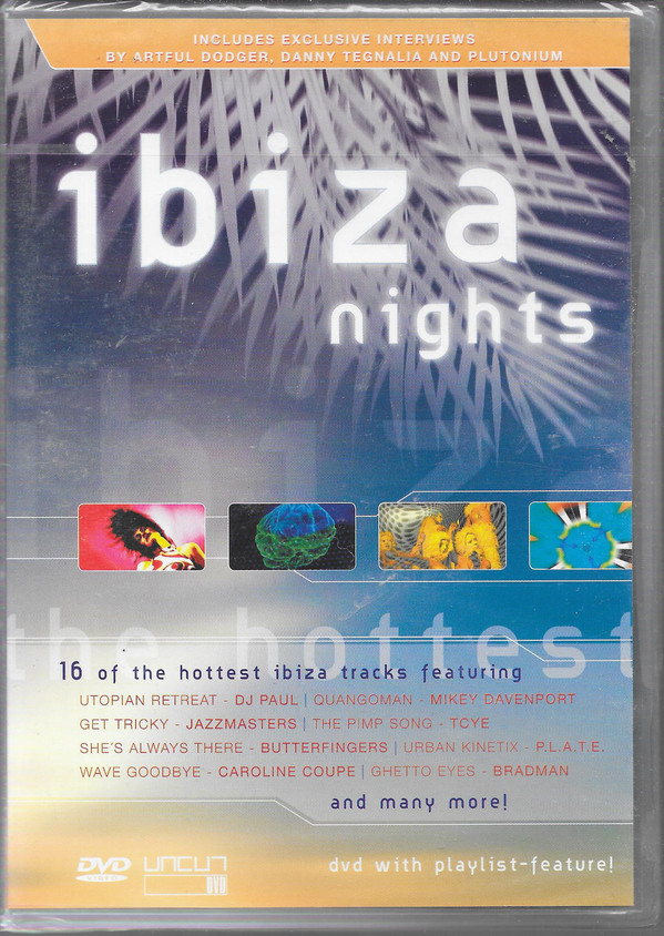 Cover Various - Ibiza Nights (DVD-V, Multichannel, PAL) Schallplatten Ankauf