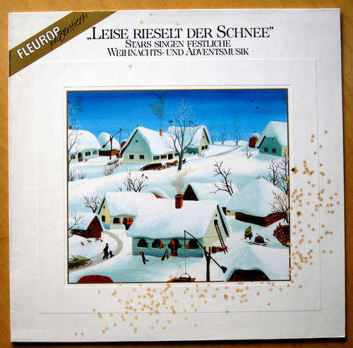 Bild Various - Leise Rieselt Der Schnee Stars Singen Festliche Weihnachts- Und Adventsmusik (LP, Comp) Schallplatten Ankauf