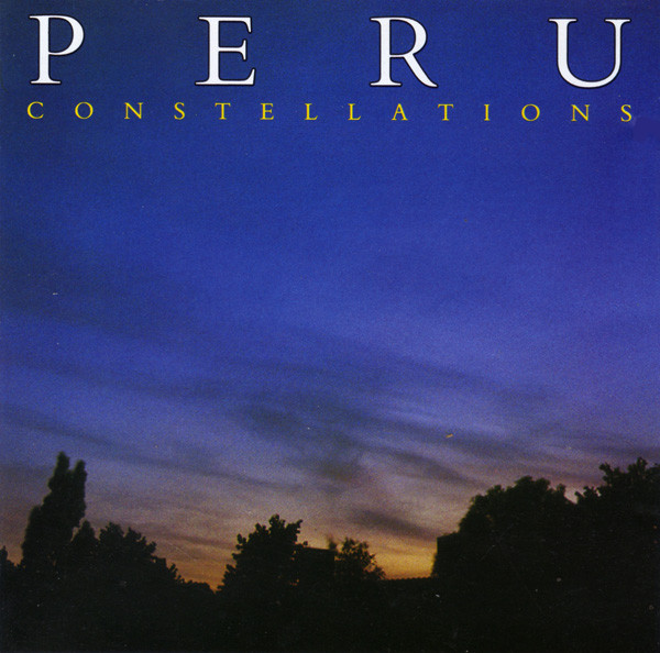 Cover Peru - Constellations (CD, Album, RE) Schallplatten Ankauf