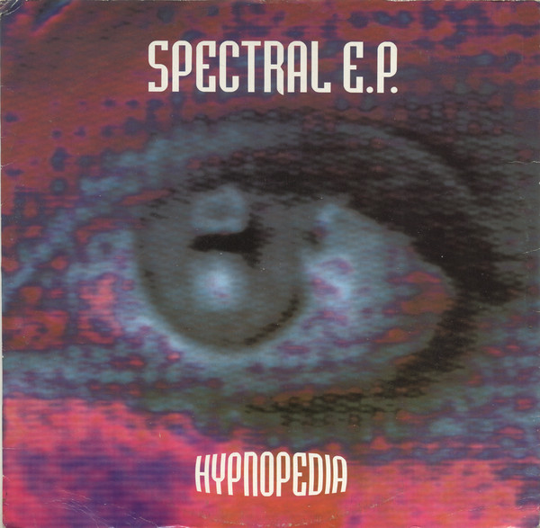 Cover Hypnopedia - Spectral E.P. (12, EP) Schallplatten Ankauf