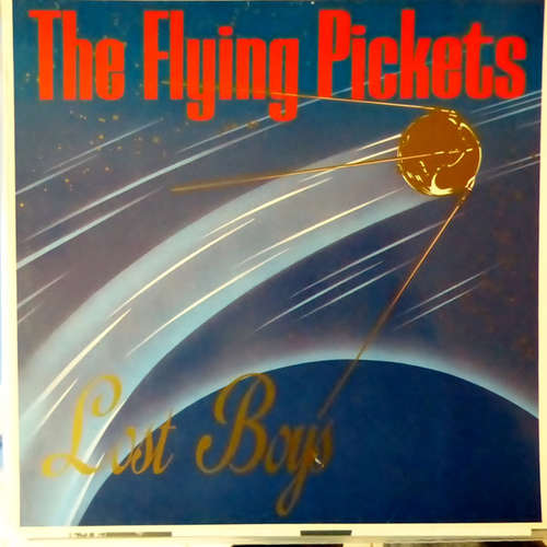 Cover The Flying Pickets - Lost Boys (LP, Album, Club) Schallplatten Ankauf