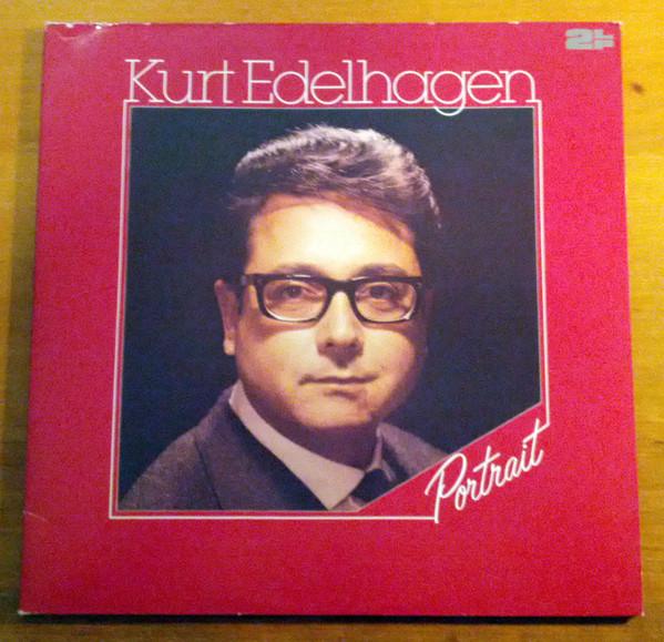 Cover Kurt Edelhagen - Portrait (2xLP, Comp) Schallplatten Ankauf