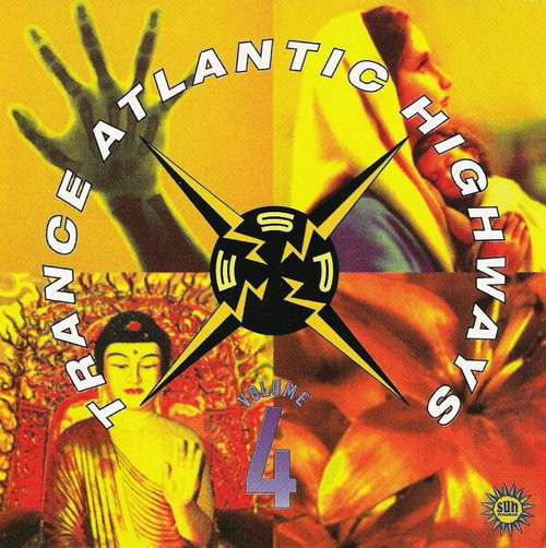 Cover Various - Trance Atlantic Highways Volume 4 (CD, Comp) Schallplatten Ankauf
