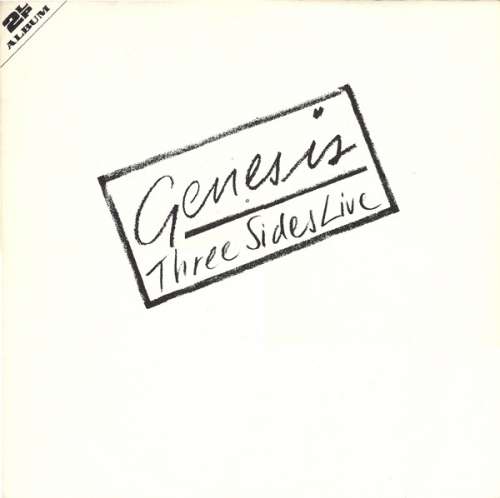 Bild Genesis - Three Sides Live (2xLP, Album, Gat) Schallplatten Ankauf