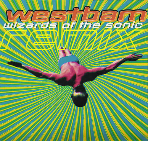 Cover Westbam - Wizards Of The Sonic (Remix) (12) Schallplatten Ankauf
