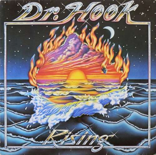 Cover Dr. Hook - Rising (LP, Album) Schallplatten Ankauf
