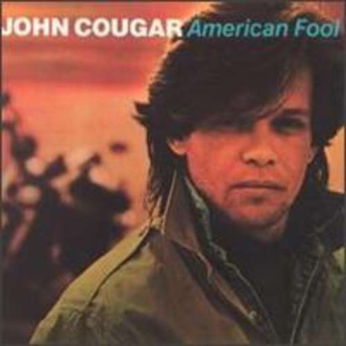 Cover John Cougar* - American Fool (LP, Album) Schallplatten Ankauf