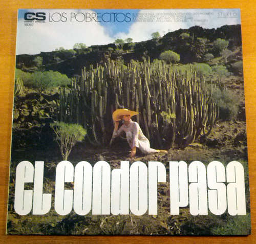 Cover Los Pobrecitos - El Condor Pasa (LP, Album) Schallplatten Ankauf