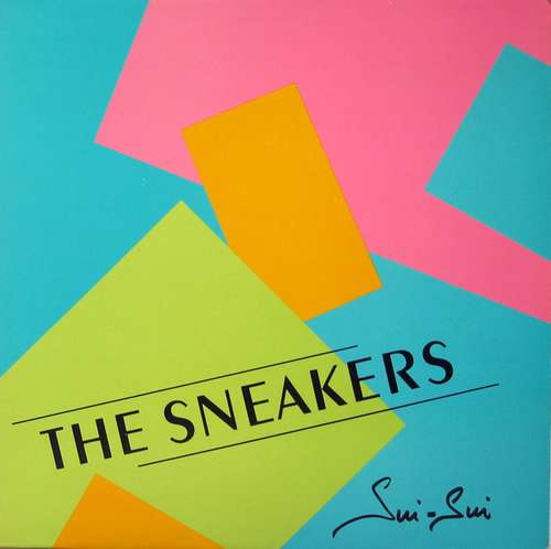 Cover The Sneakers* - Sui-Sui (LP, Album) Schallplatten Ankauf