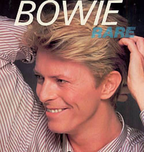 Cover Bowie* - Rare (LP, Comp, RE) Schallplatten Ankauf