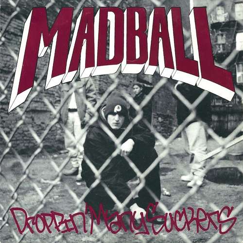 Cover Madball - Droppin' Many Suckers (7, EP) Schallplatten Ankauf