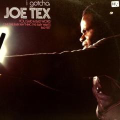 Cover Joe Tex - I Gotcha (LP, Album) Schallplatten Ankauf