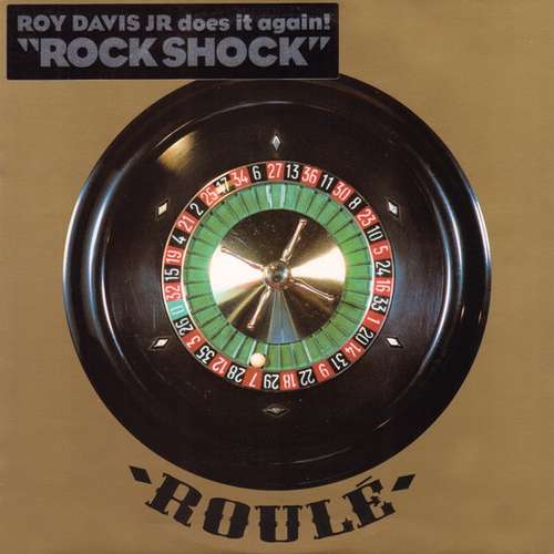 Cover Roy Davis Jr* - Rock Shock (12) Schallplatten Ankauf