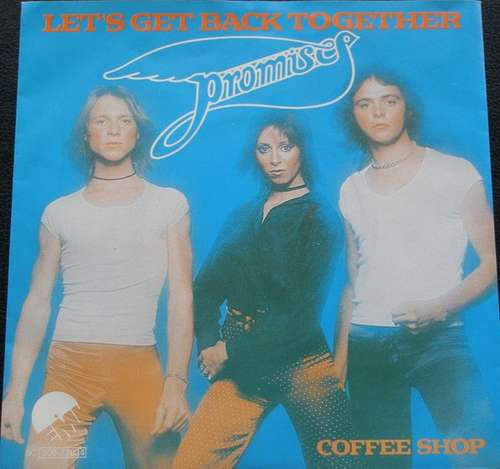 Cover Promises - Let's Get Back Together (7, Single) Schallplatten Ankauf