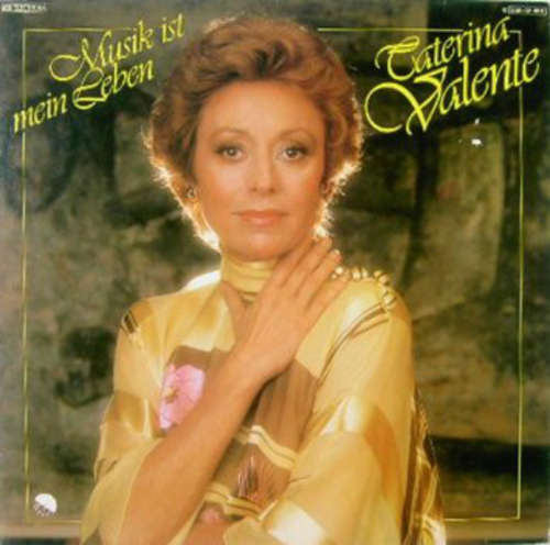 Cover Caterina Valente - Musik Ist Mein Leben (LP, Album) Schallplatten Ankauf