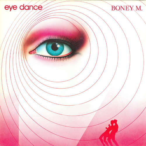 Cover Boney M. - Eye Dance (LP, Album) Schallplatten Ankauf