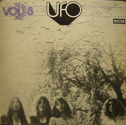 Cover UFO (5) - The Beginning Vol. 8 (LP, Comp) Schallplatten Ankauf