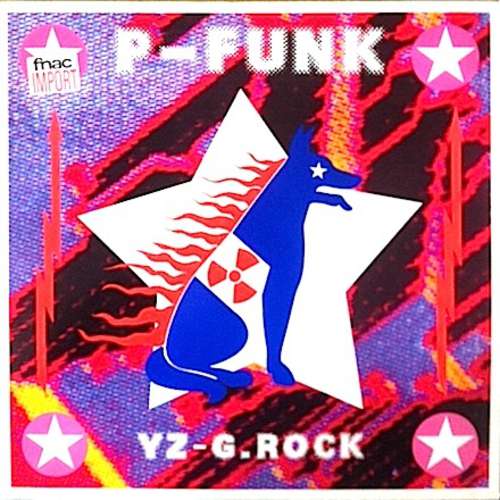 Cover YZ - G.Rock - P-Funk (12) Schallplatten Ankauf