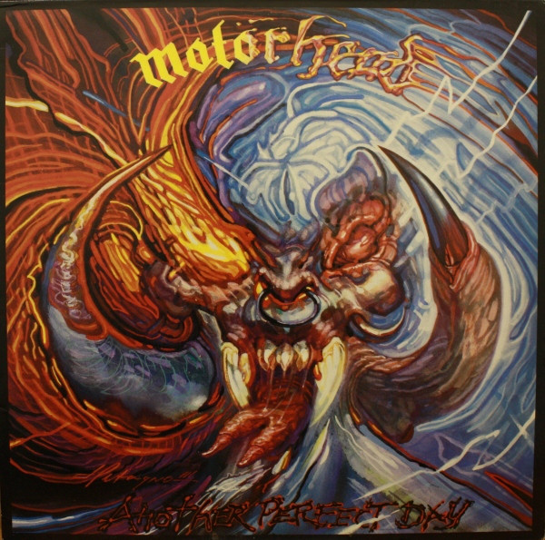 Cover Motörhead - Another Perfect Day (LP, Album) Schallplatten Ankauf