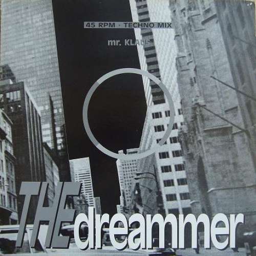 Cover Mr. Klaus - The Dreammer (12) Schallplatten Ankauf