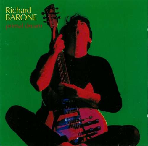 Cover Richard Barone - Primal Dream (CD, Album) Schallplatten Ankauf
